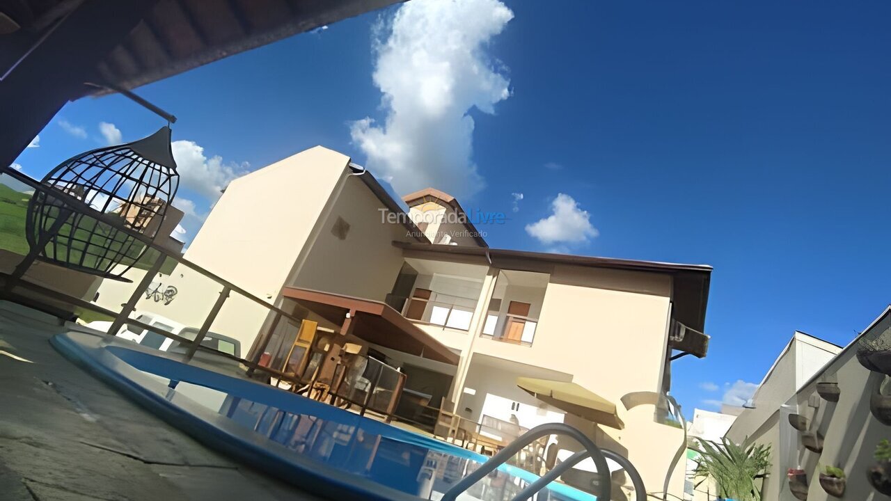 Casa para alquiler de vacaciones em Capitólio (Capitólio)