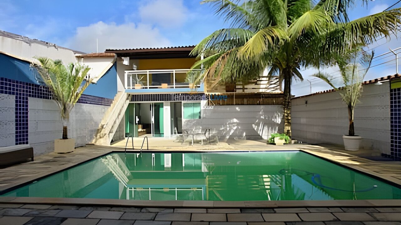 Casa para aluguel de temporada em Iguaba Grande (São Miguel)