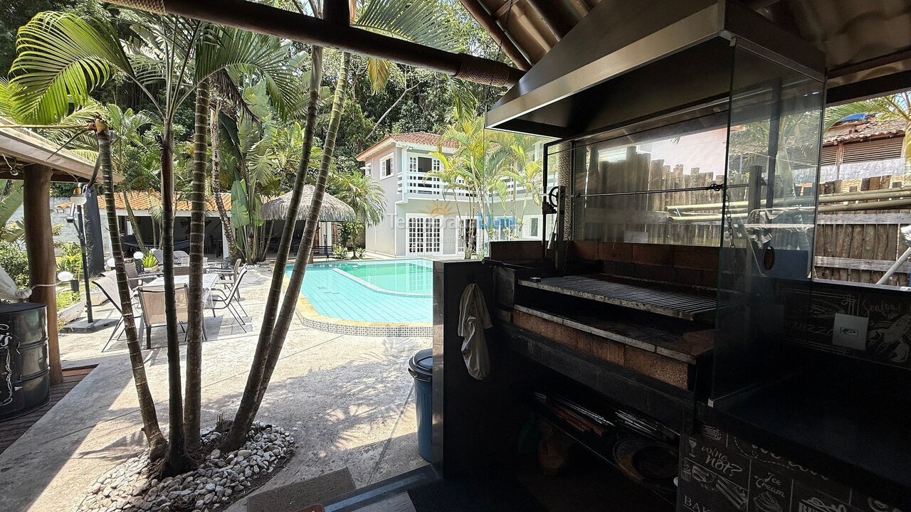 House for vacation rental in São Sebastião (Barra do Sahy)