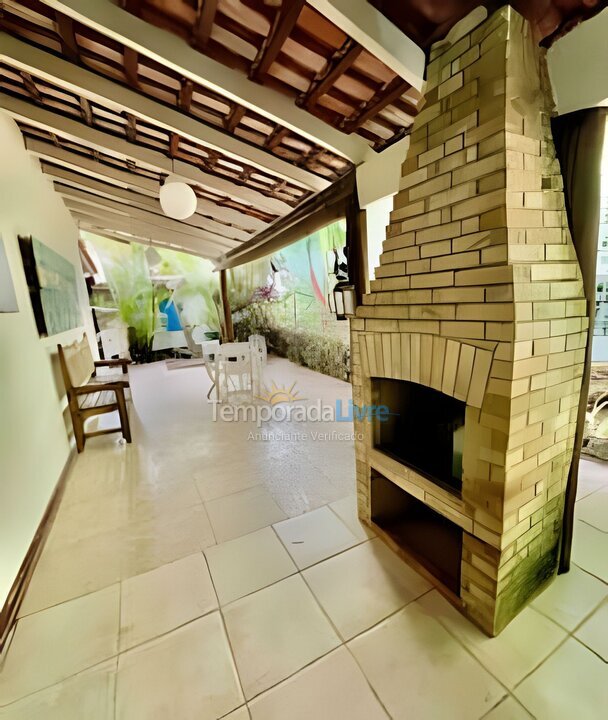 Casa para aluguel de temporada em São Sebastião (Juquehy)