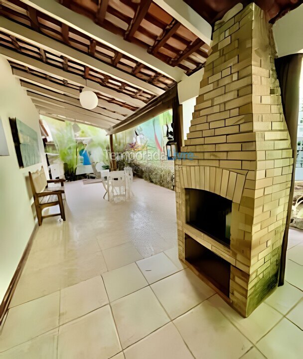 Casa para aluguel de temporada em São Sebastião (Juquehy)