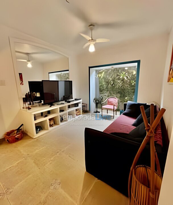 Casa para aluguel de temporada em São Sebastião (Juquehy)