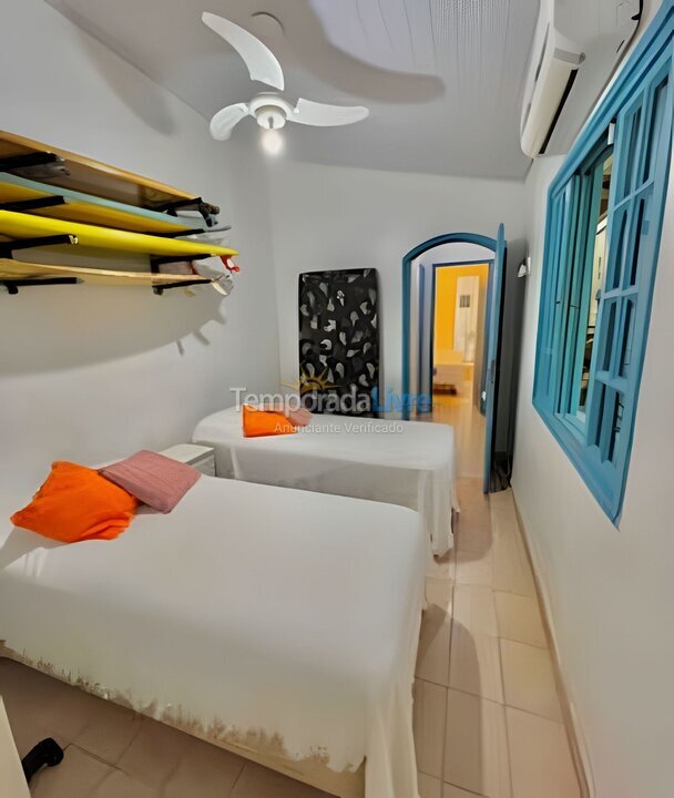 Casa para aluguel de temporada em São Sebastião (Juquehy)