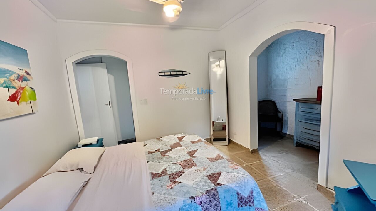 Casa para aluguel de temporada em São Sebastião (Juquehy)