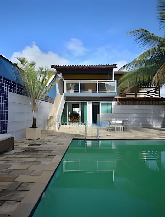 Casa para aluguel de temporada em Iguaba Grande (São Miguel)