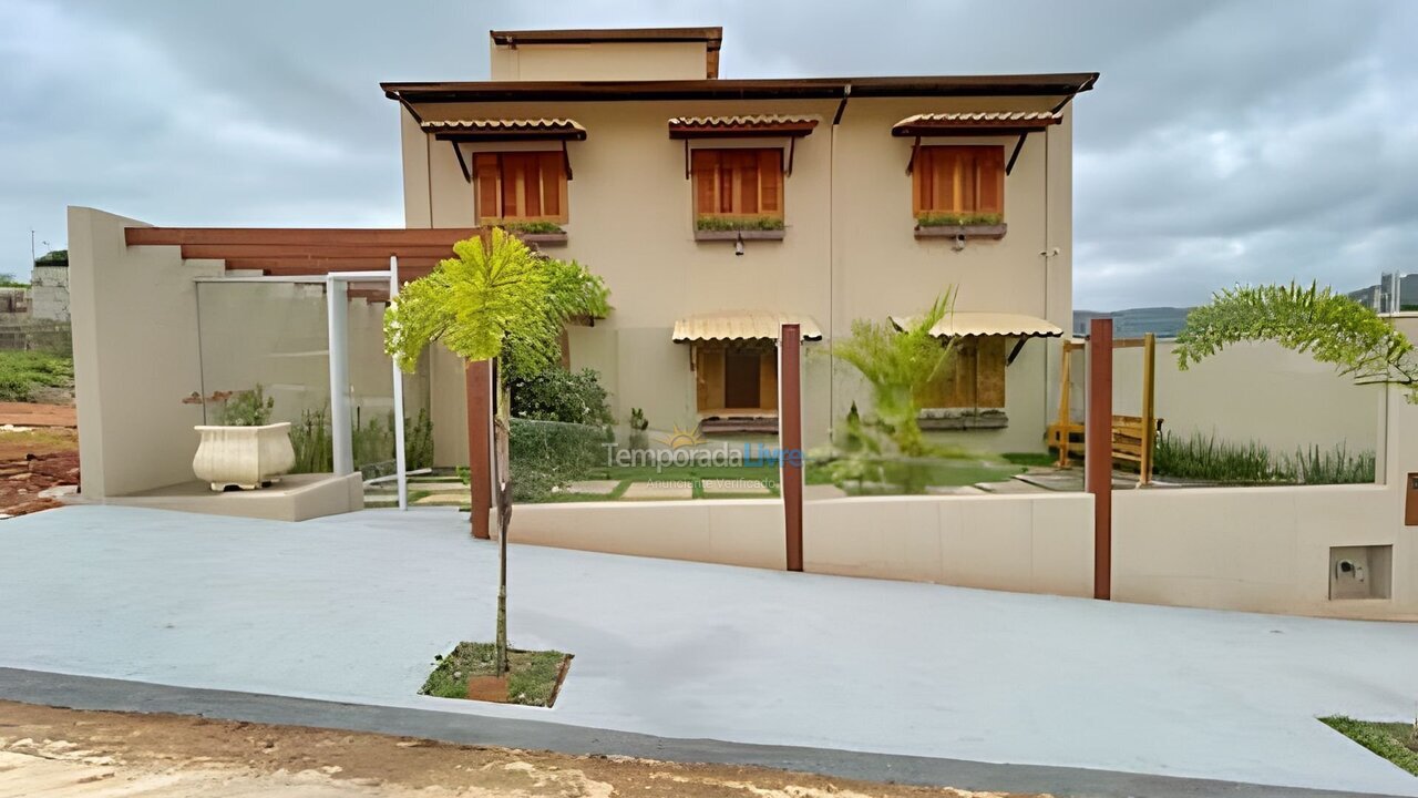 Casa para alquiler de vacaciones em Capitólio (Capitólio)
