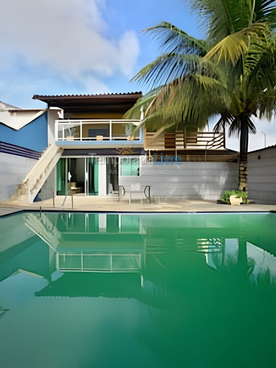 Casa para aluguel de temporada em Iguaba Grande (São Miguel)