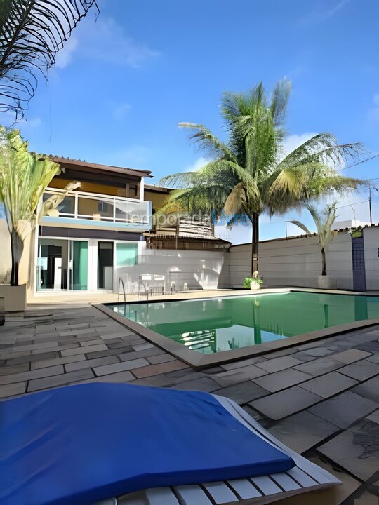 Casa para aluguel de temporada em Iguaba Grande (São Miguel)