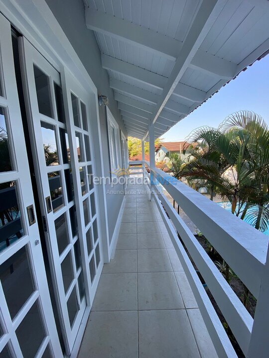 House for vacation rental in São Sebastião (Barra do Sahy)