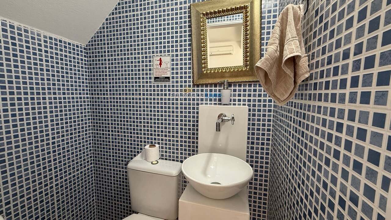 House for vacation rental in São Sebastião (Barra do Sahy)