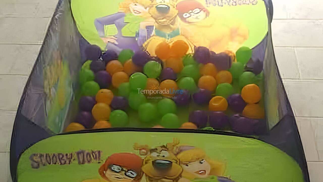 Casa para aluguel de temporada em Iguaba Grande (São Miguel)