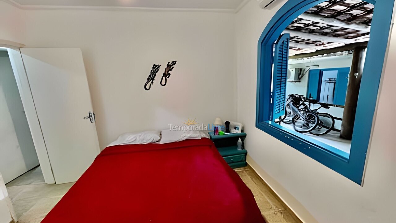 Casa para aluguel de temporada em São Sebastião (Juquehy)