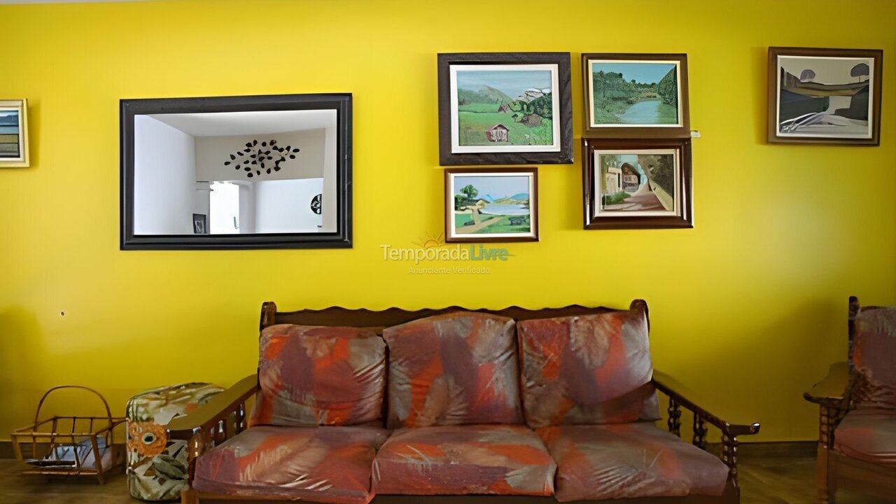 Casa para aluguel de temporada em Iguaba Grande (São Miguel)