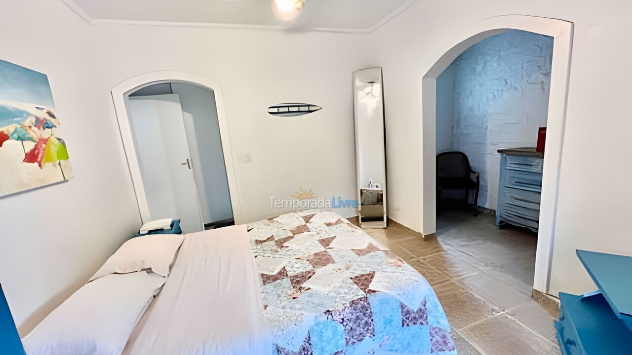 Casa para aluguel de temporada em São Sebastião (Juquehy)