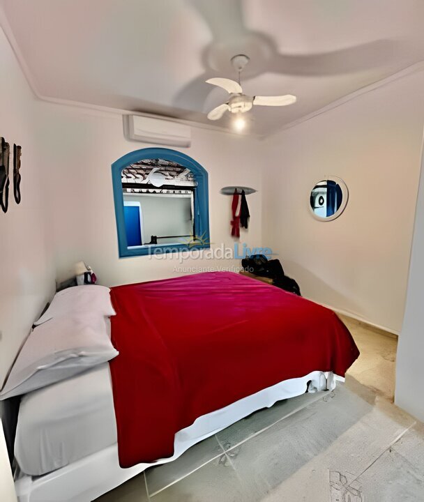 Casa para aluguel de temporada em São Sebastião (Juquehy)