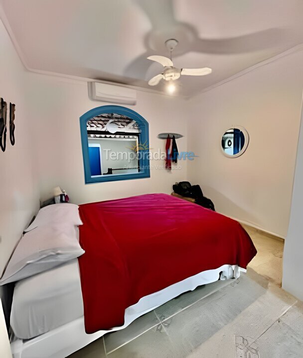 Casa para aluguel de temporada em São Sebastião (Juquehy)