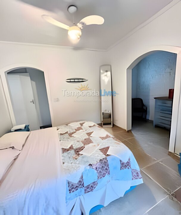 Casa para aluguel de temporada em São Sebastião (Juquehy)