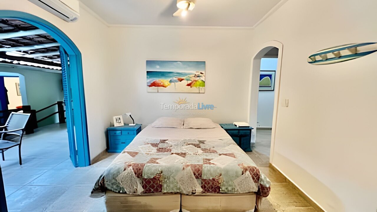 Casa para aluguel de temporada em São Sebastião (Juquehy)