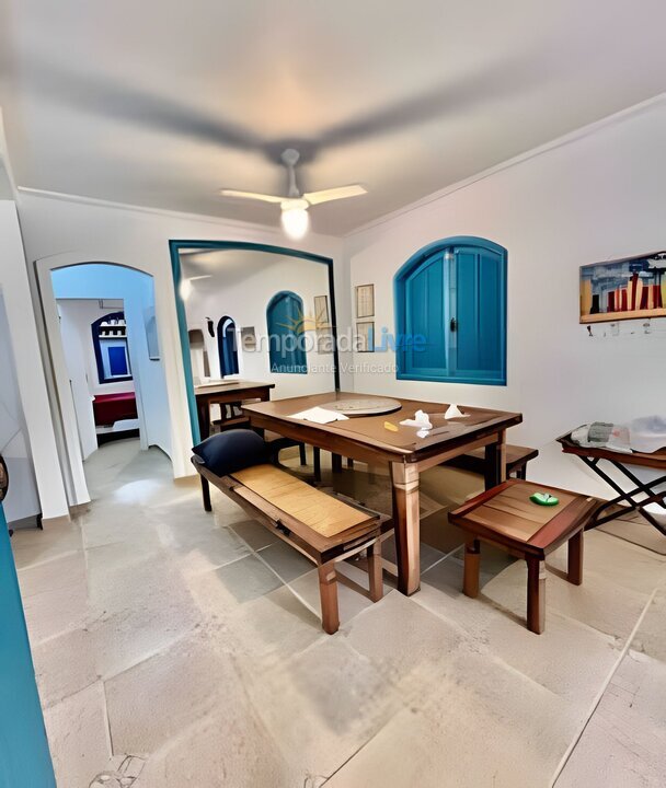 Casa para aluguel de temporada em São Sebastião (Juquehy)