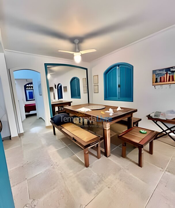 Casa para aluguel de temporada em São Sebastião (Juquehy)