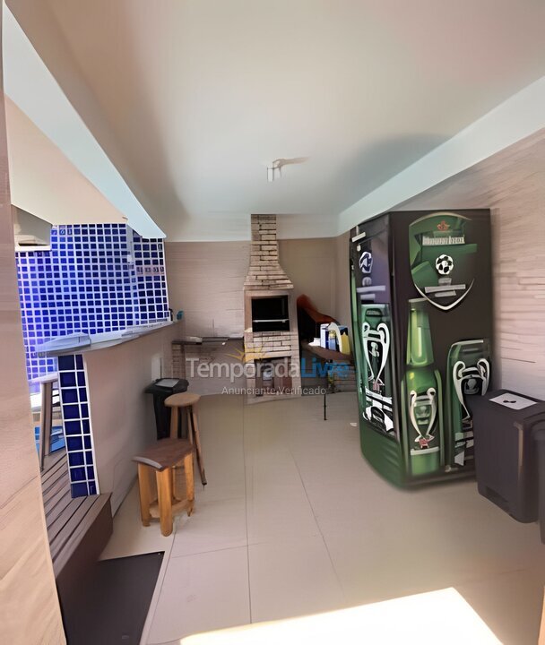 Casa para aluguel de temporada em São Sebastião (Praia do Saco)