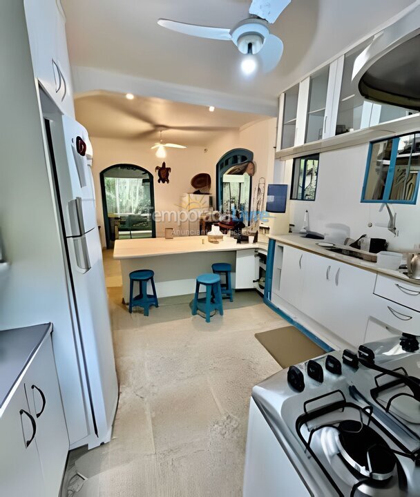 Casa para aluguel de temporada em São Sebastião (Juquehy)