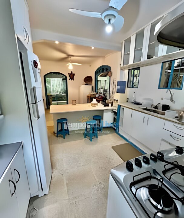 Casa para aluguel de temporada em São Sebastião (Juquehy)