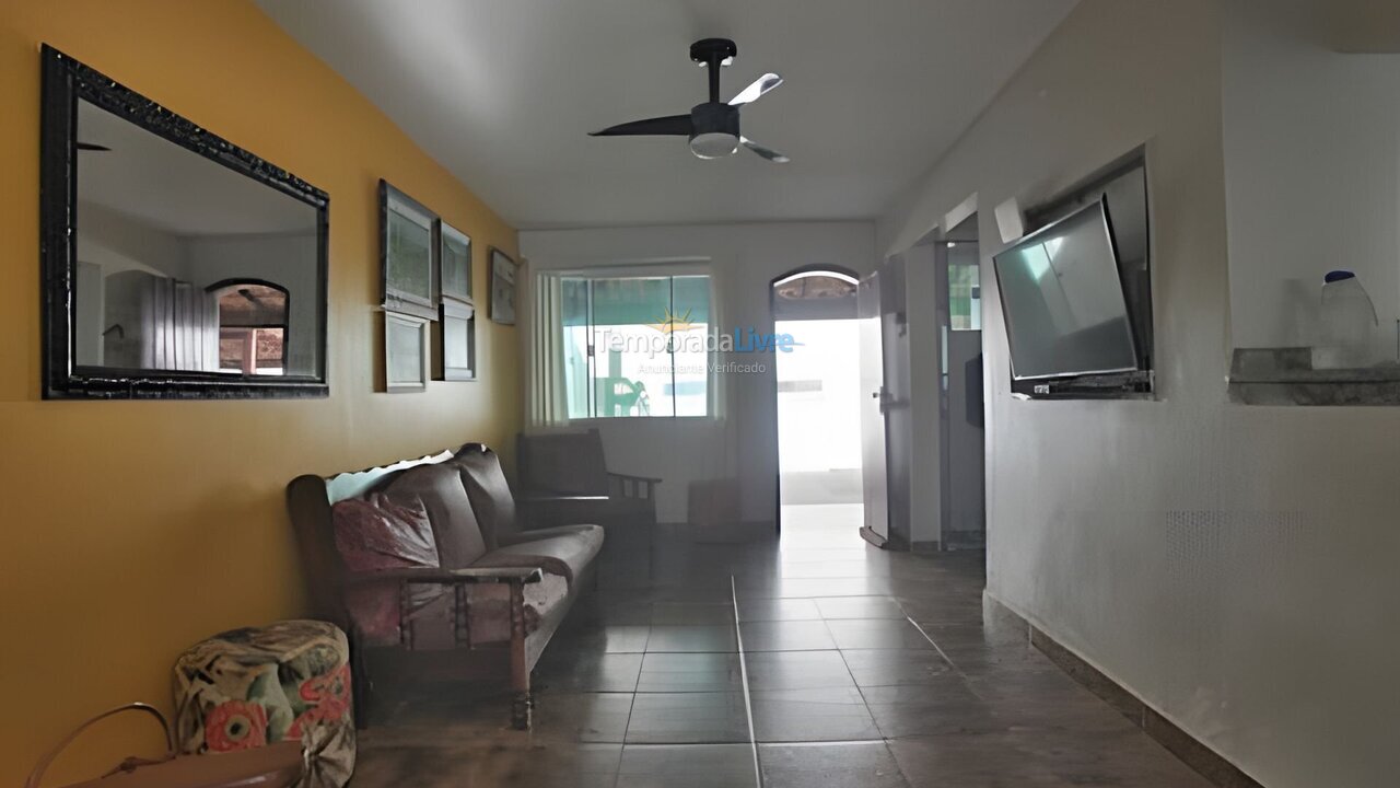 Casa para aluguel de temporada em Iguaba Grande (São Miguel)