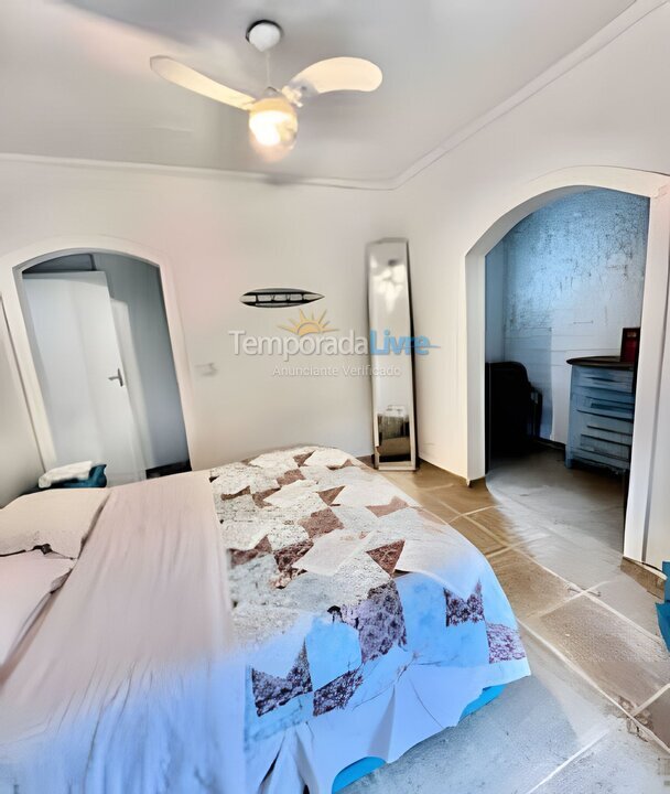 Casa para aluguel de temporada em São Sebastião (Juquehy)