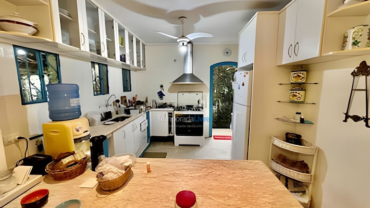 Casa para aluguel de temporada em São Sebastião (Juquehy)