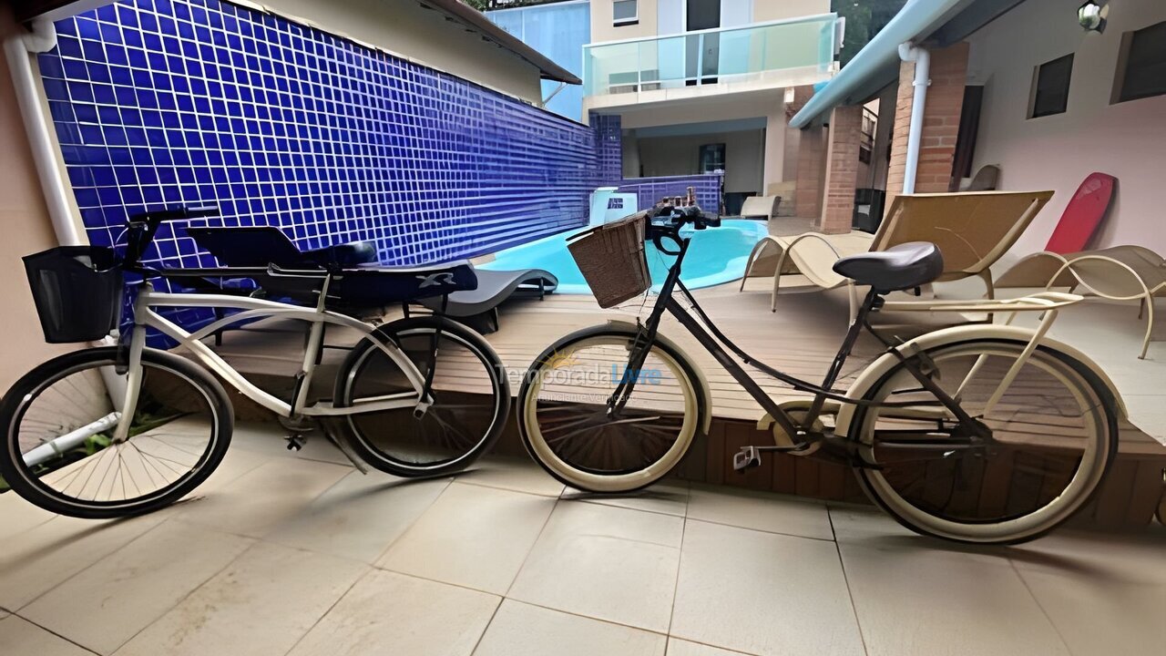 Casa para aluguel de temporada em São Sebastião (Praia do Saco)