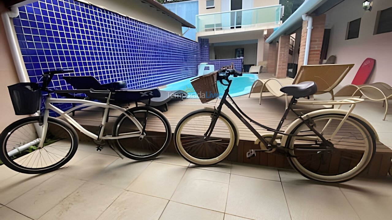 Casa para aluguel de temporada em São Sebastião (Praia do Saco)