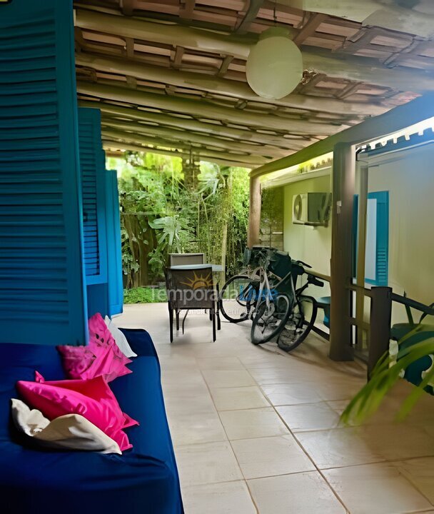 Casa para aluguel de temporada em São Sebastião (Juquehy)