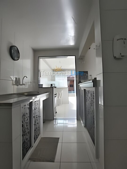 Casa para aluguel de temporada em Iguaba Grande (São Miguel)