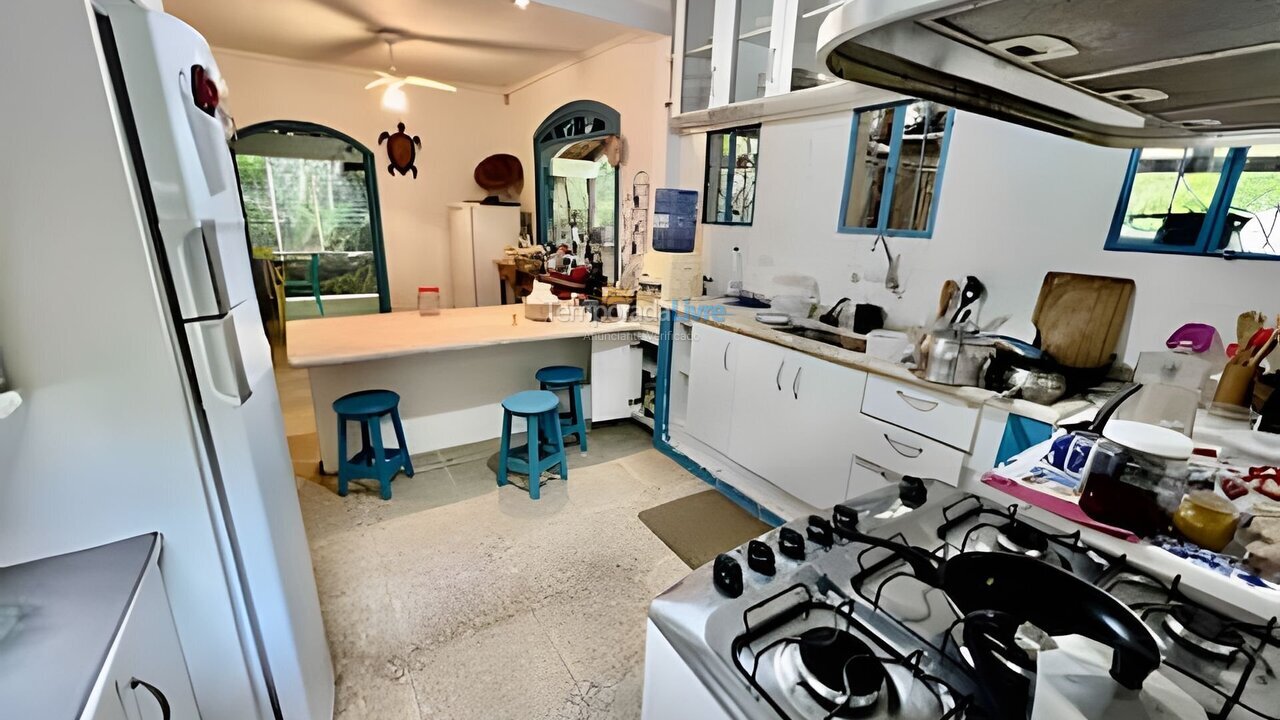 Casa para aluguel de temporada em São Sebastião (Juquehy)