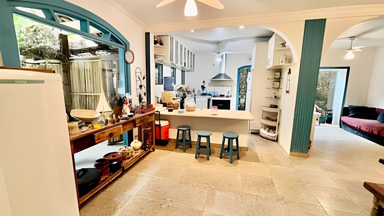 Casa para aluguel de temporada em São Sebastião (Juquehy)