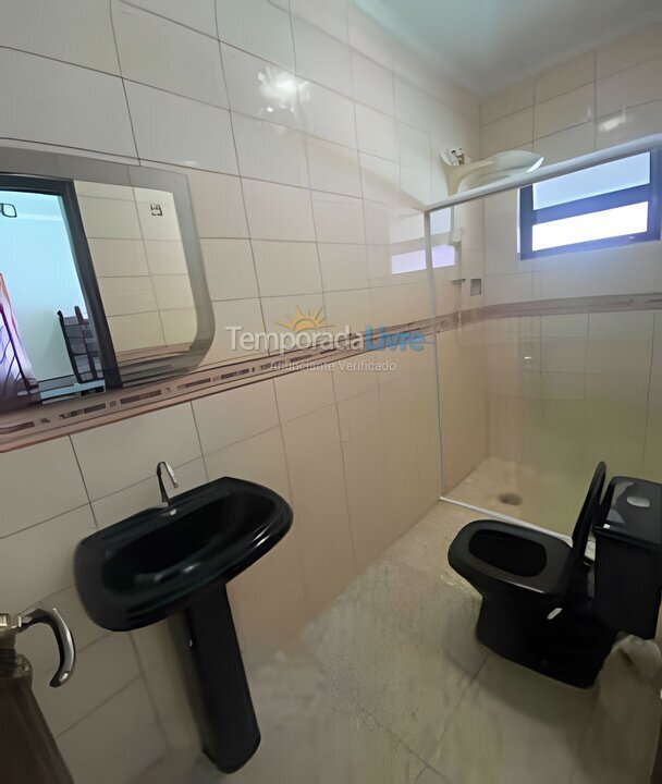 Casa para aluguel de temporada em São Sebastião (Praia do Saco)