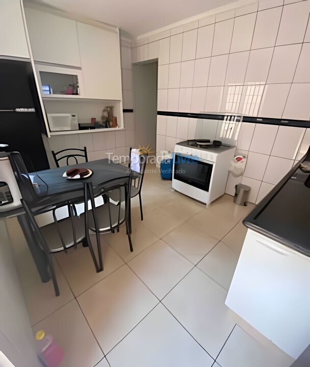 Casa para aluguel de temporada em São Sebastião (Praia do Saco)