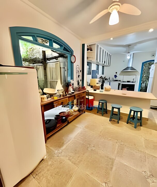 Casa para aluguel de temporada em São Sebastião (Juquehy)