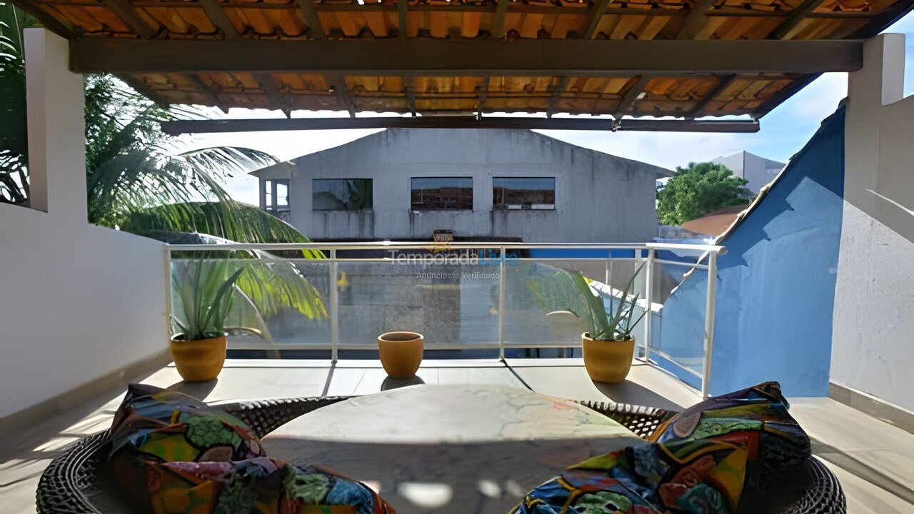 Casa para aluguel de temporada em Iguaba Grande (São Miguel)