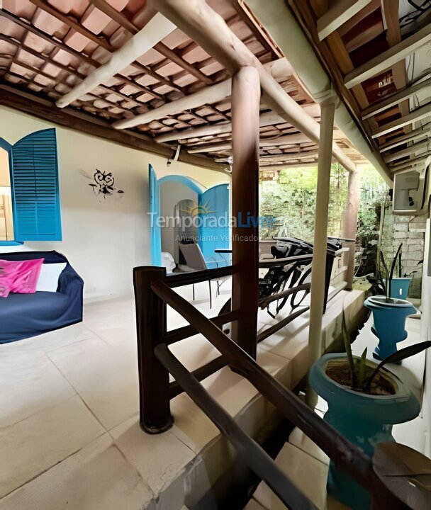 Casa para aluguel de temporada em São Sebastião (Juquehy)