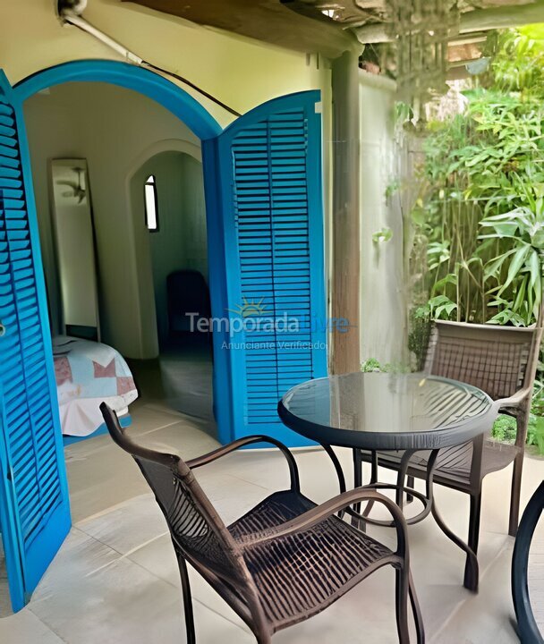 Casa para aluguel de temporada em São Sebastião (Juquehy)