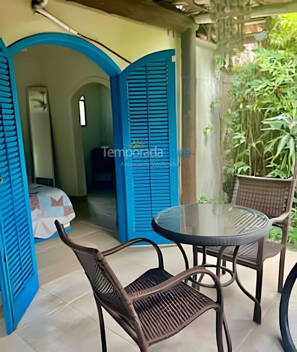 Casa para aluguel de temporada em São Sebastião (Juquehy)