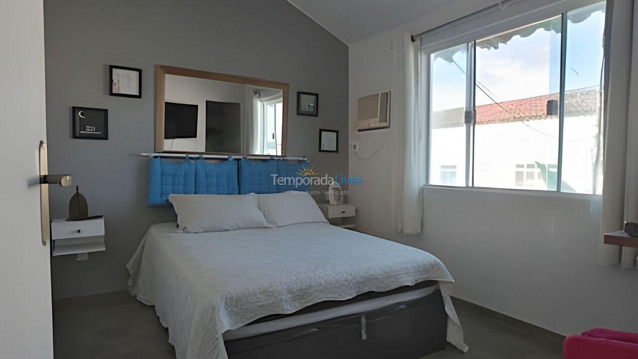 Casa para aluguel de temporada em Iguaba Grande (São Miguel)