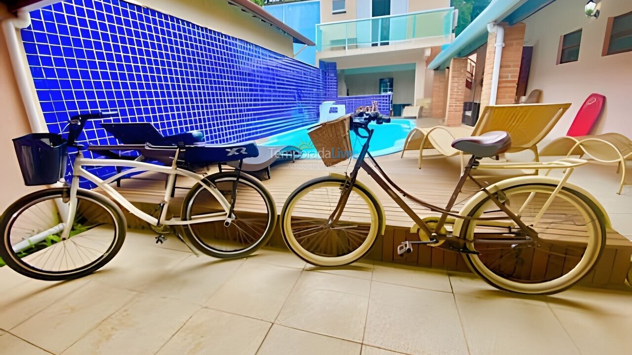 Casa para aluguel de temporada em São Sebastião (Praia do Saco)