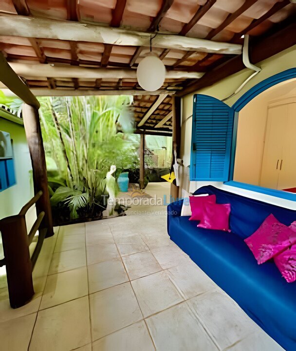 Casa para aluguel de temporada em São Sebastião (Juquehy)