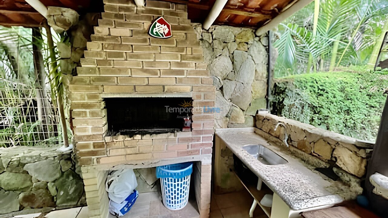 Casa para aluguel de temporada em São Sebastião (Juquehy)