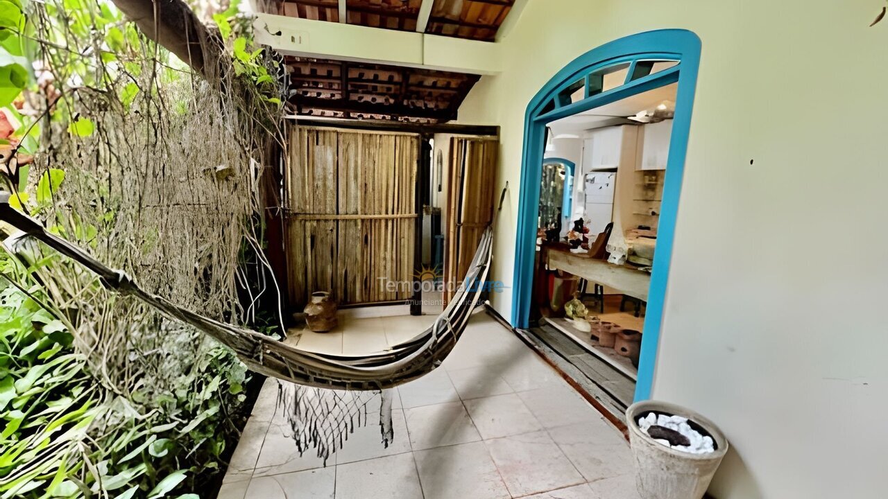 Casa para aluguel de temporada em São Sebastião (Juquehy)