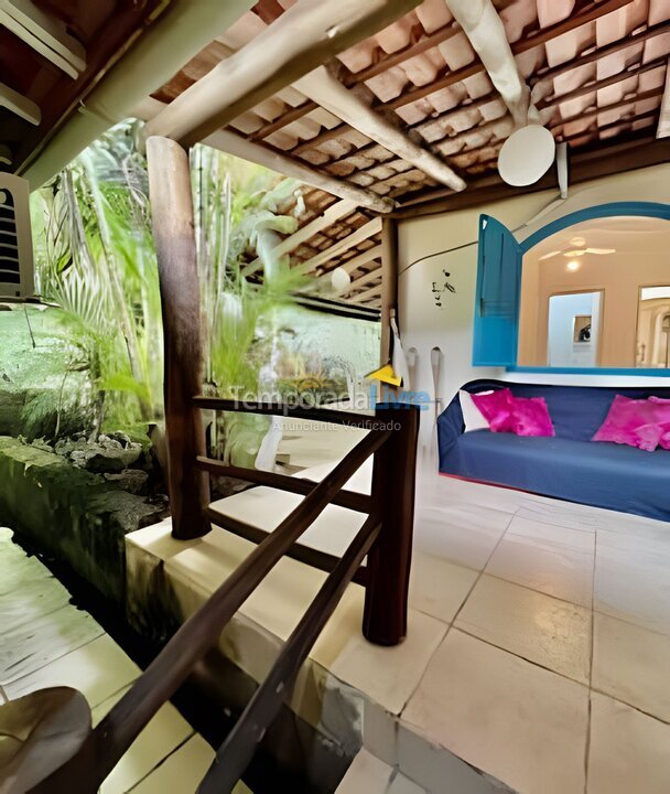 Casa para aluguel de temporada em São Sebastião (Juquehy)