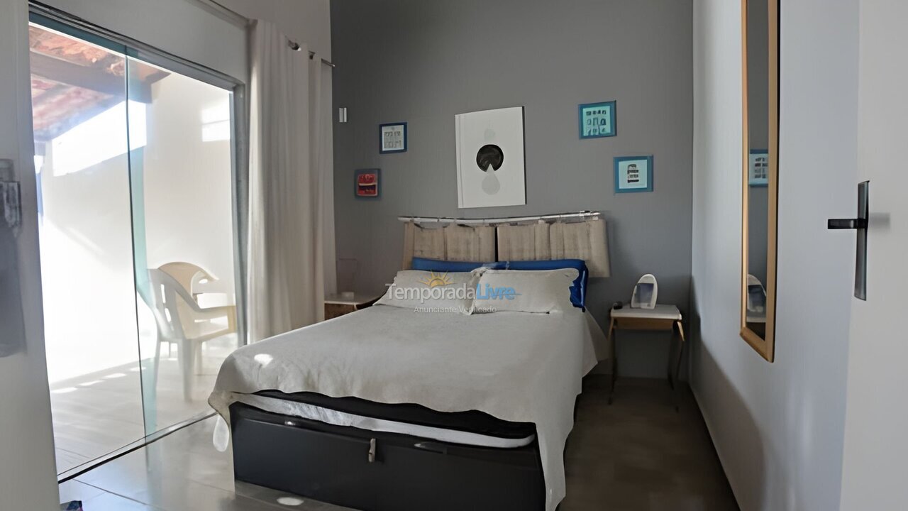 Casa para aluguel de temporada em Iguaba Grande (São Miguel)